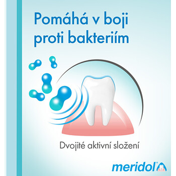 Mouthwash - Ústní voda pro zdravé dásně a svěží dech